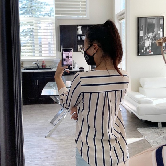 Chiffon Top - Picture 2 of 2